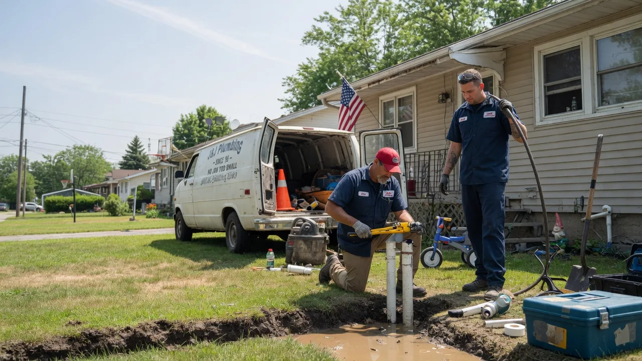 Sump Pump Repair in Smoot, WV near me
